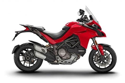 2018 Ducati Multistrada 1260 India launch date revealed; tourer will ...