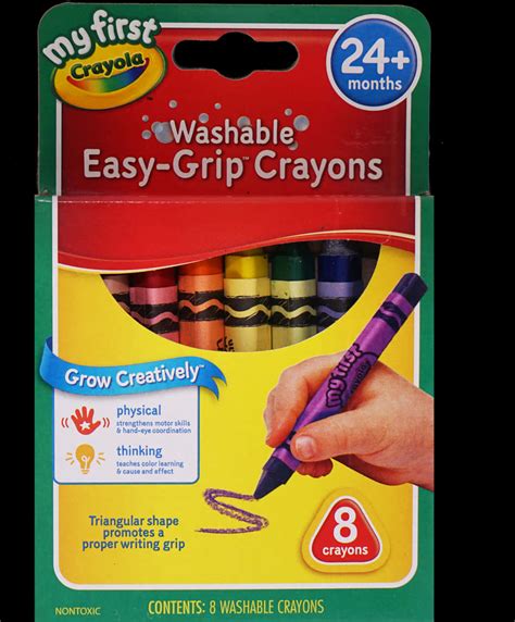 Free Crayons PNG Images with Transparent Backgrounds - FastPNG.com