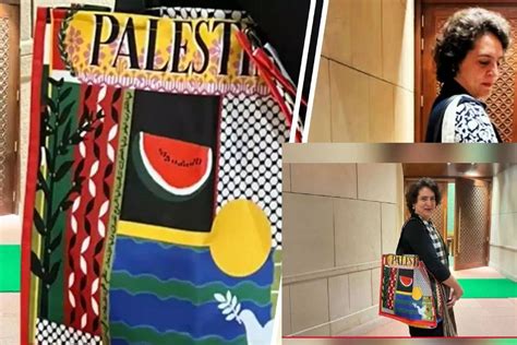 Priyanka’s support for Palestine isn’t just bold, it asserts ...