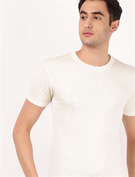 Buy 3* Short Sleeve Thermal Vest at Marks & Spencer