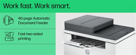 Amazon.in: Buy HP LaserJet MFP M233sdw Printer: Print, Copy, Scan ...