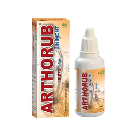 Buy AVN Arthorub Liniment- Uses, Ingredients | Remedy For Oedema & Pain ...