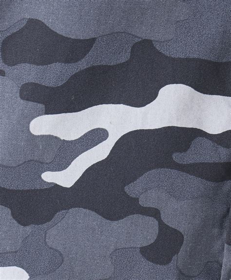 Camouflage Printed Half Sleeves Shirt – CrayonFlakes