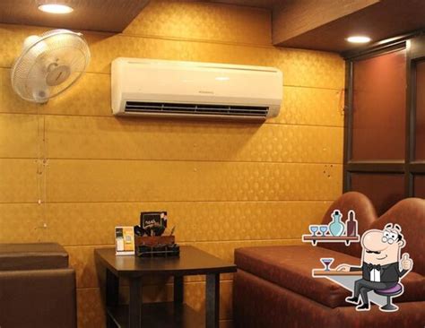 Noshers, New Delhi - Restaurant menu, prices and reviews