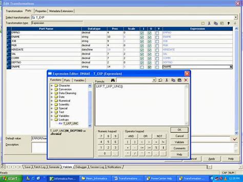 Dynamic Lookup Transformation Example in Informatica 的图像结果