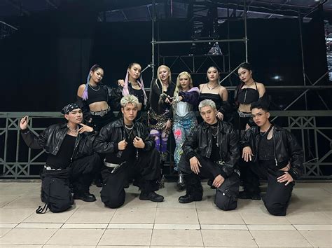 HANOI XGIRLS OFFICIAL | HANOI XGIRLS xxx RAP VIỆT season 4 Các Fan của Rap Việt có nhận ra sự có ...