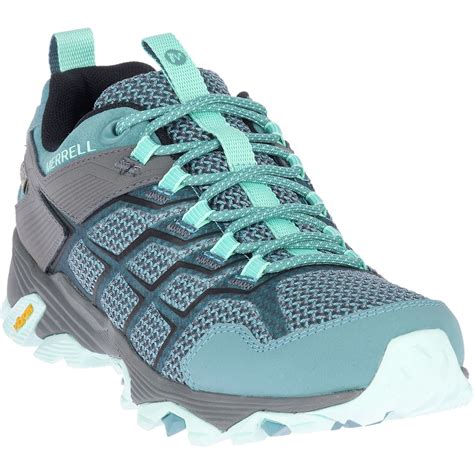 Merrell Moab FST 2 Waterproof Hiking Shoe - Women's - Footwear
