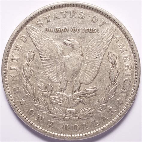 1888 Morgan Silver Dollar - Numismax