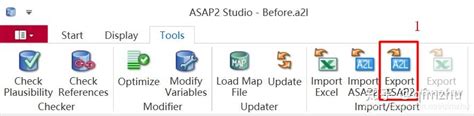 Image result for ASAP in A2L File