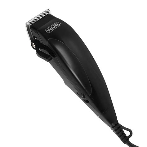 WAHL Home Cut Black Edition Hair Clipper Complete Hair Cutting Clipper ...