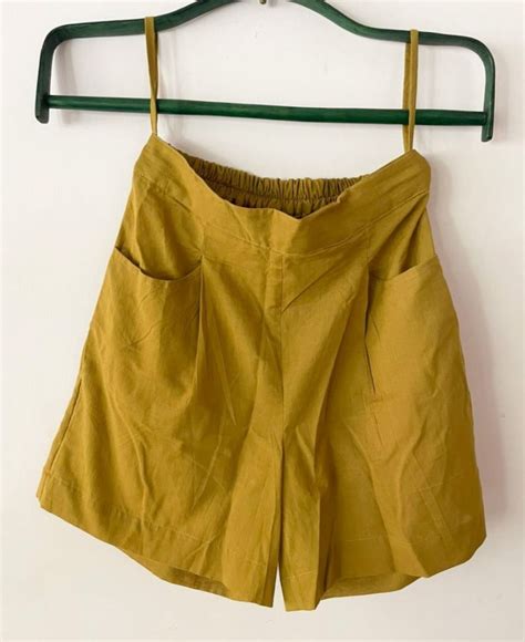 Desert Flora Shorts – NETE.IN