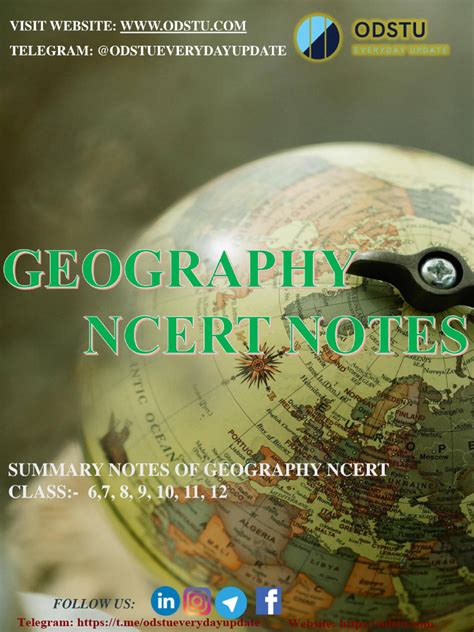 Class 12 Geography Notes Chapter 6 的图像结果