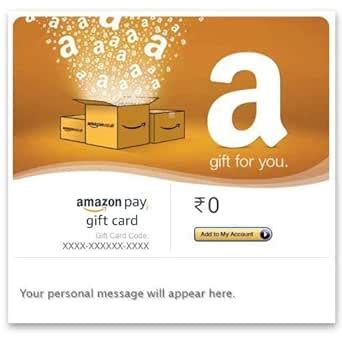 Amazon Boxes - Amazon Pay eGift Card : Amazon.in: Gift Cards
