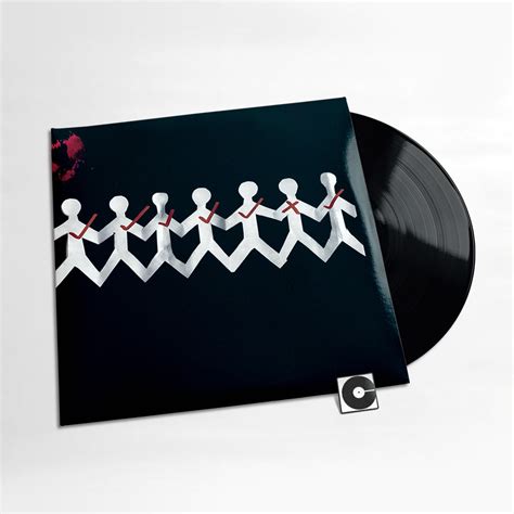 Three Days Grace - "One-X" – ComebackVinyl.com