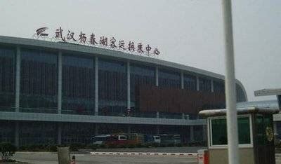 武汉市的6大客运站一览_目的地