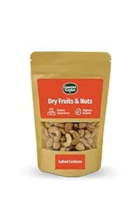 Gourmet Garden,Salted Cashews - 200 gms : Amazon.in: Grocery & Gourmet ...