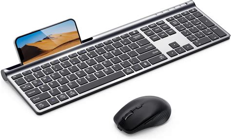 Amazon.com: Logitech MK950 Signature Slim Wireless Keyboard and Mouse ...