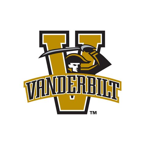 Vanderbilt University Commodores Official Team Apparel