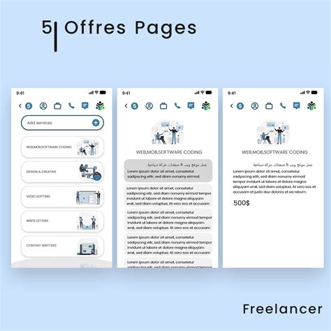 Image result for Freelancer Application