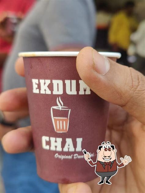 EKDUM CHAI - Restaurant menu, prices and reviews