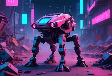 Robot Design 的图像结果