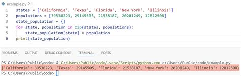 Image result for ListDictionary Python