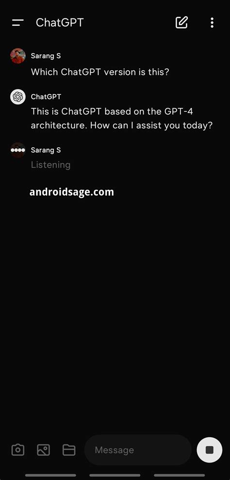 Chat GPT Latest Update 的图像结果