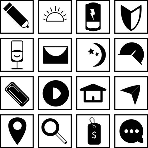 Vector Icon Set 的图像结果
