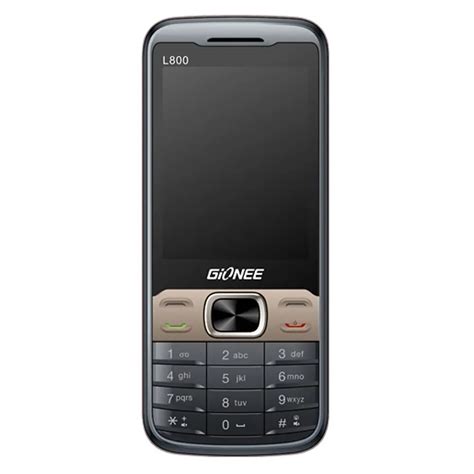 Gionee L800 Price in Bangladesh 2025, Specs & Review | MobileDokan