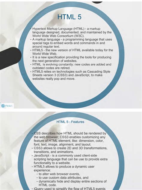 Image result for HTML 5 Tutorials PDF