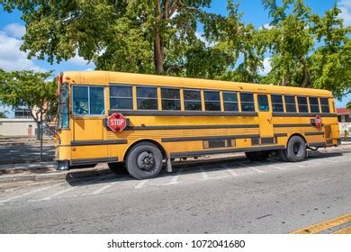 Image result for Small School Bus Side View