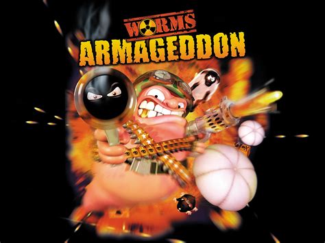 Worms Armageddon