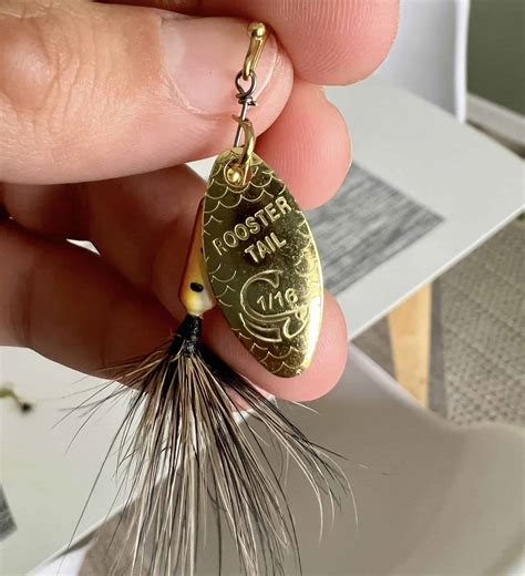 How to Rig and Fish a Rooster Tail: Everything You Need to Know - USAngler