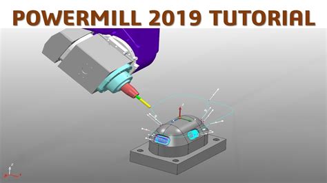 Image result for Powermill Programing 2019