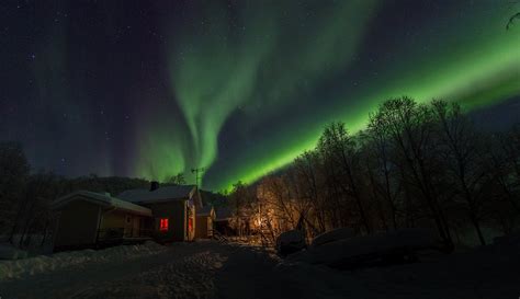 LOHI-ASLAKIN LOMAMOKIT (Utsjoki) - Lodge Reviews, Photos, Rate ...