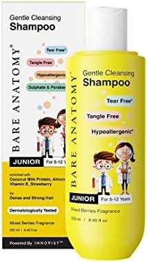 Buy Mamaearth Gentle Cleansing Shampoo for Babies (200 ml) Online at ...