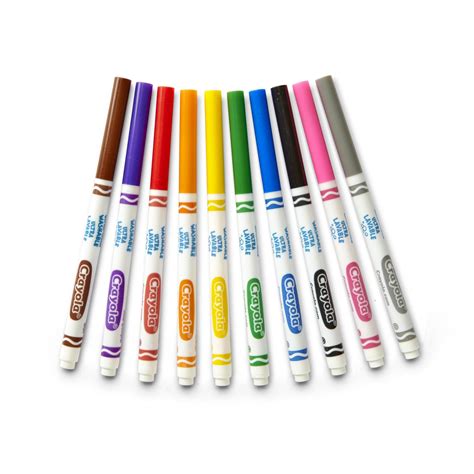 Marker Pen Crayola, Crayola Marker S, Purple, Color Png | Pngegg - Free ...