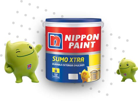 Nippon Paints sumo extra at the best price online -BuildersMART