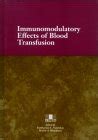 Buy Immunomodulatory Effects of Blood Transfusion Book Online at Low ...