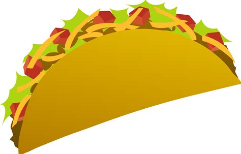 Taco Clipart Pictures – Clipartix