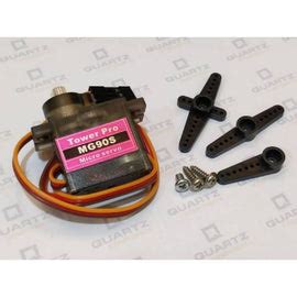 Buy Various Types of Motors - DC Motors, Stepper Motors, Servo Motors ...