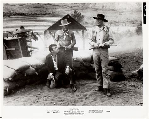 Les Comancheros (The Comancheros)