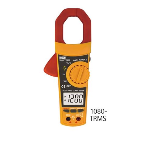 UT207B True RMS Digital Clamp Meter- 1000A AC/DC