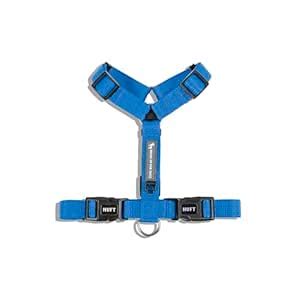 Buy HUFT Basics Dog H-Harness - Cobalt Blue - L Online at Low Prices in ...