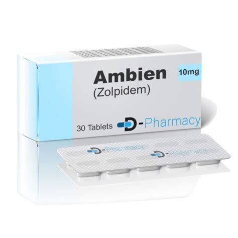 Ambien (zolpidem): Dosage, Side Effects, and Risks - Pharma Care
