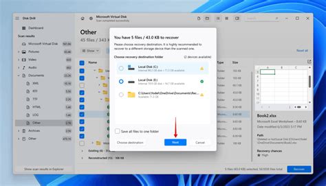 Excel File Recovery 的图像结果