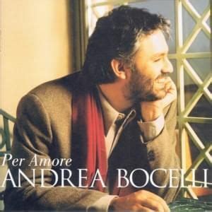 Andrea Bocelli Lyrics, Songs, and Albums | Genius