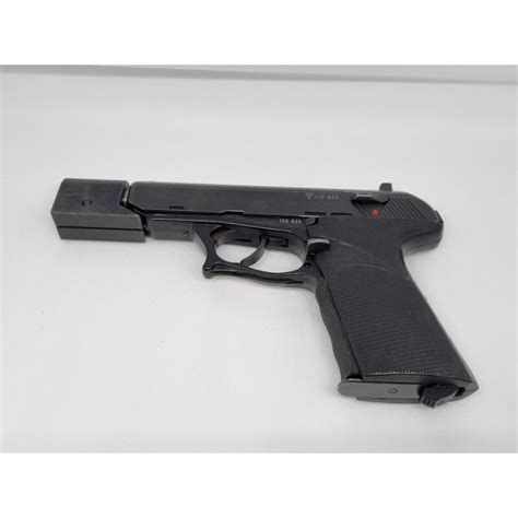 Heckler & Koch P9S, 725,00