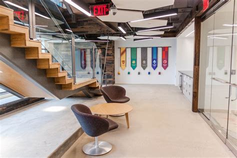 Mastercard Office Photos