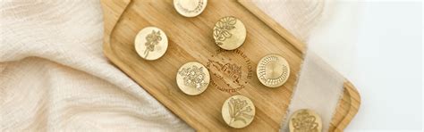 Wax Seal Stamp Heads in Bulk | Zuboc | Shop Today